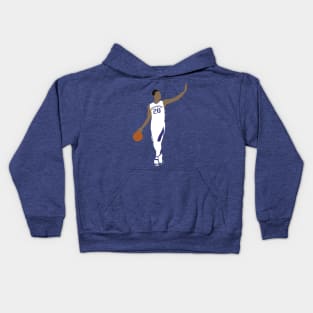 Markelle Fultz Washington Kids Hoodie